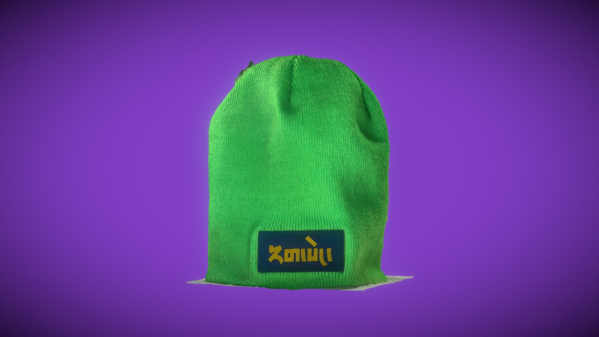 Snowliontigre Green Hat