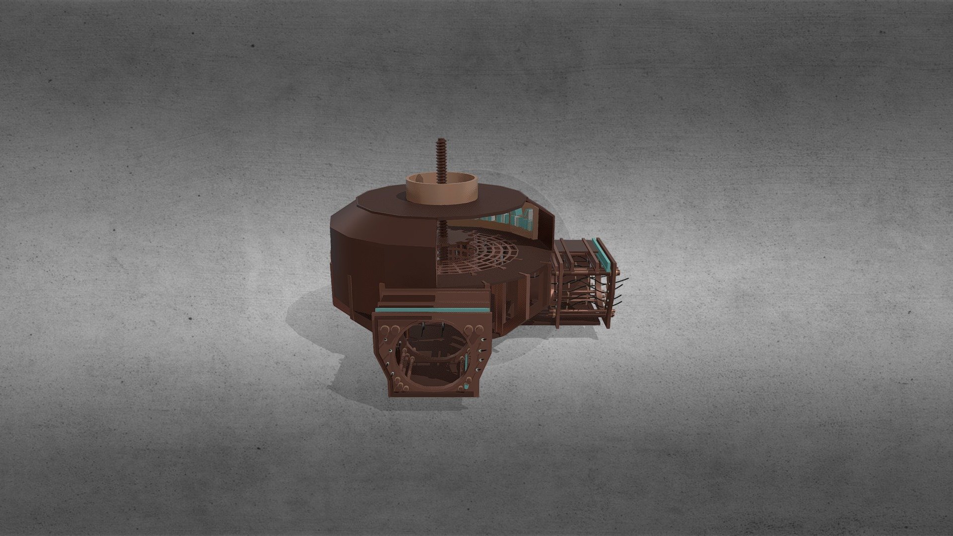 SteamPank_Draf_ rough sketch