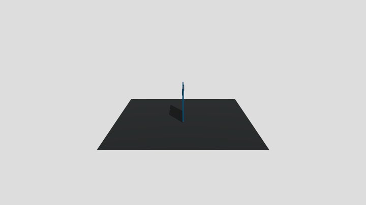Redmi Note 9s 3D Model