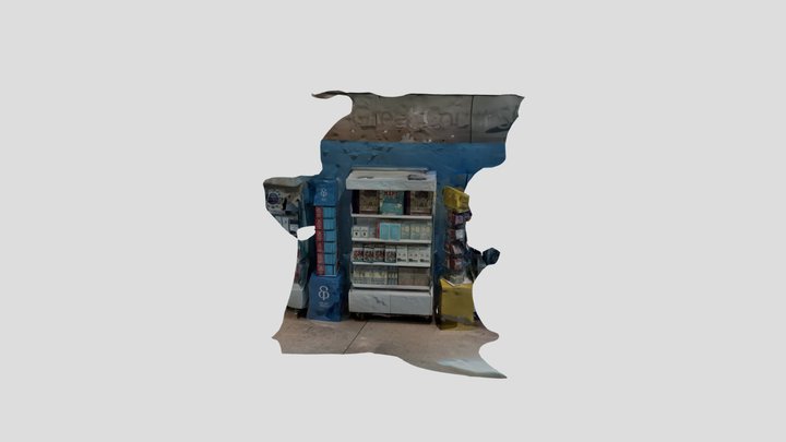 Bookcase. Maps, History, Psychology, August 2022 3D Model