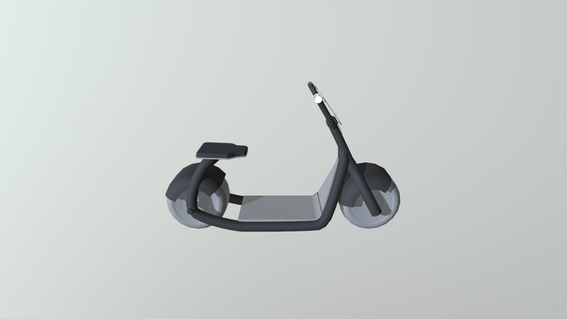 Scoot - 3D model by Rhett.Goss [16c0df2] - Sketchfab