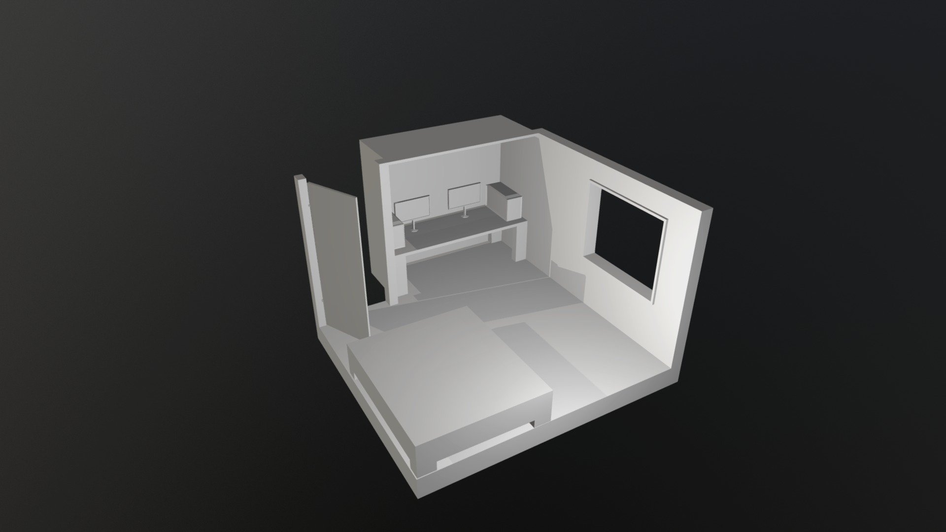 Quarto (Diorama)