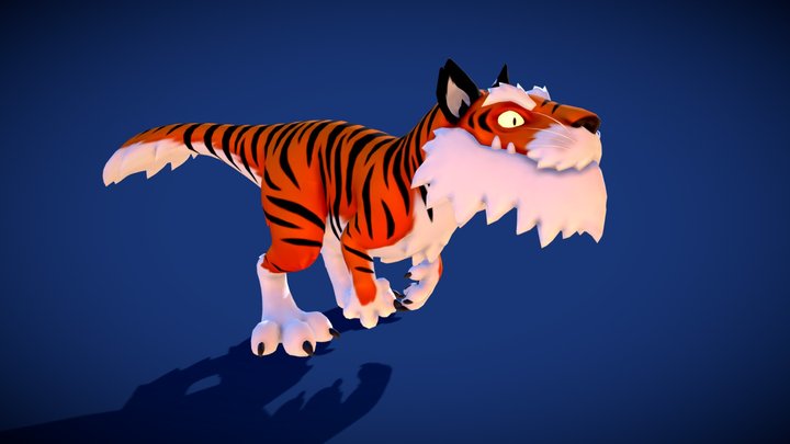 Animation-maya 3D models - Sketchfab