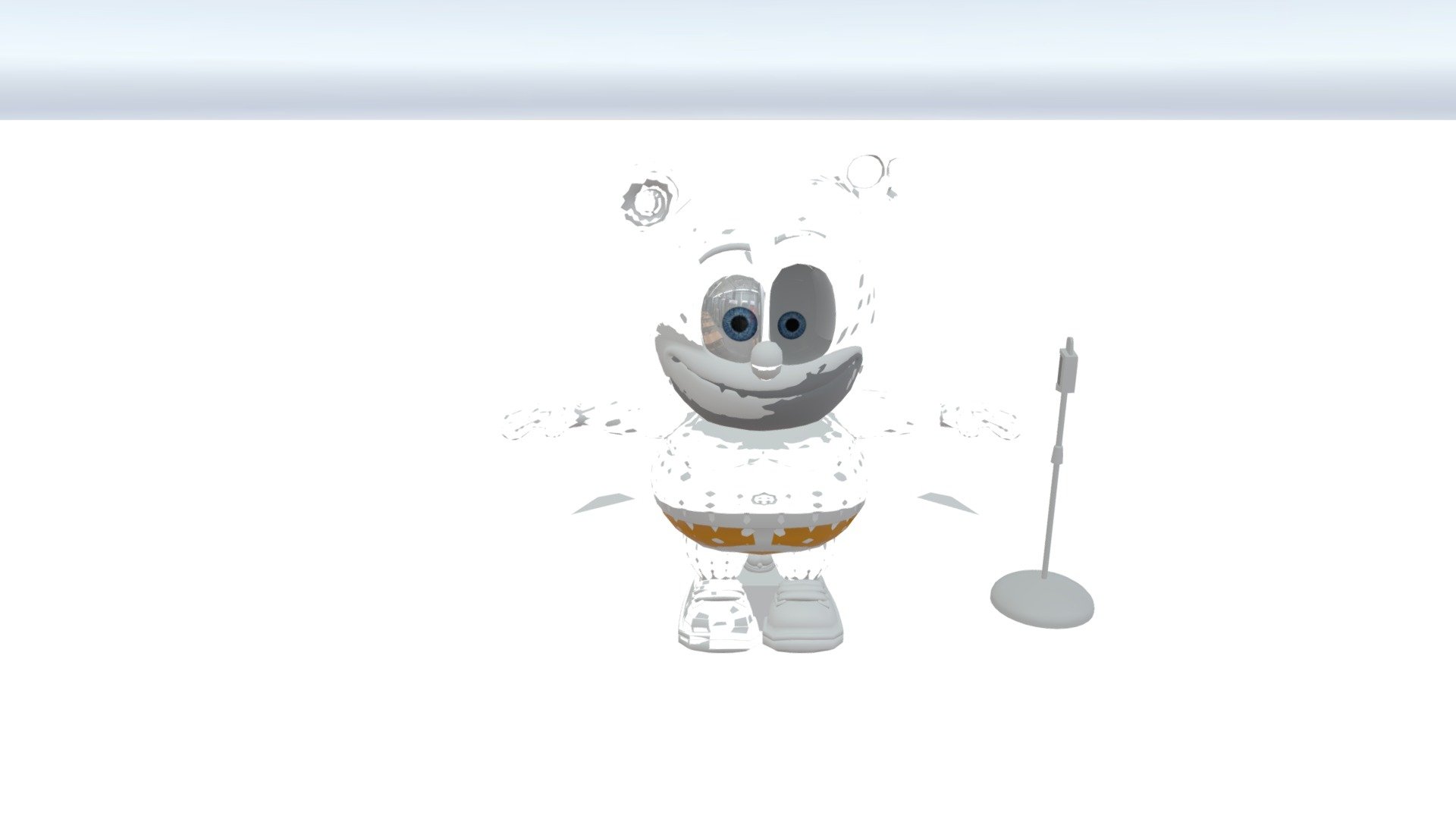 gummibar 2006 model for blender 3.6 - Download Free 3D model by ...