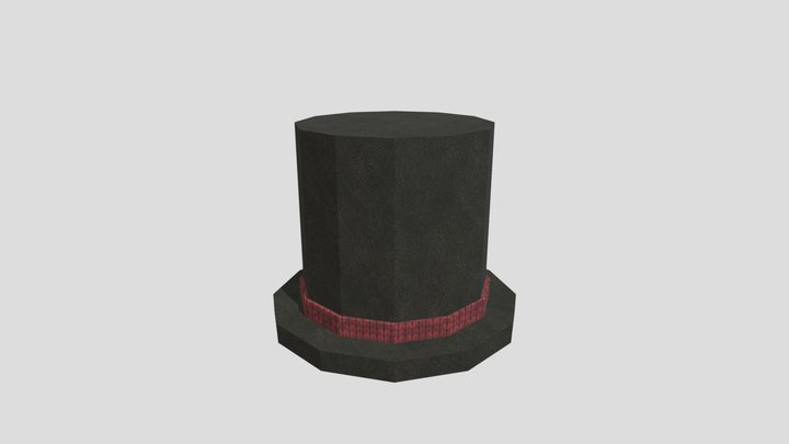 Tophat Game Made By TBRMIC 3D Model