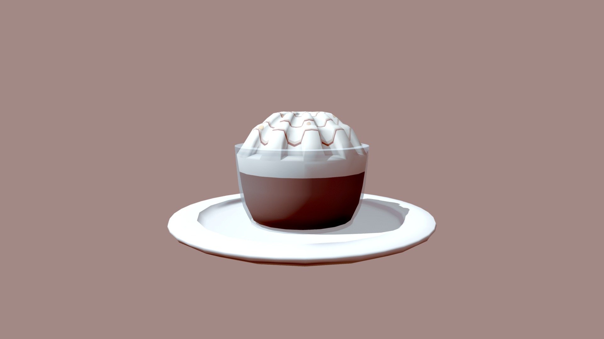 Coffee Jelly
