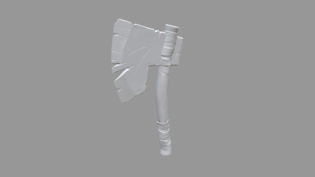 Axe #9