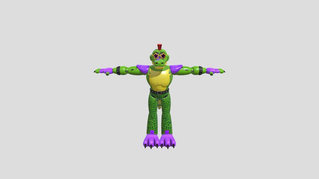 Montgomery Gator