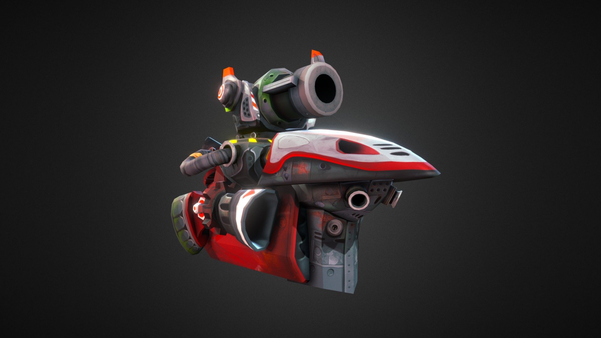 Shooter MK1