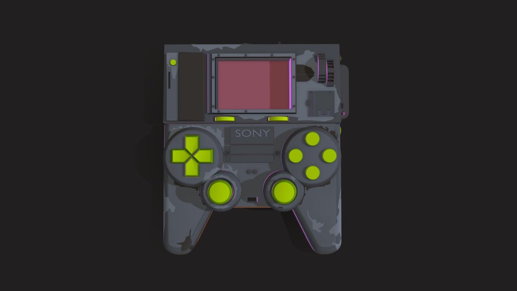 GAMEPAD