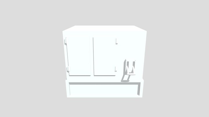 Generator LP 3D Model