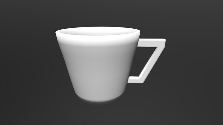 hrnek 3D Model