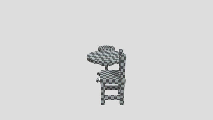 TRABALHO GB 3D Model