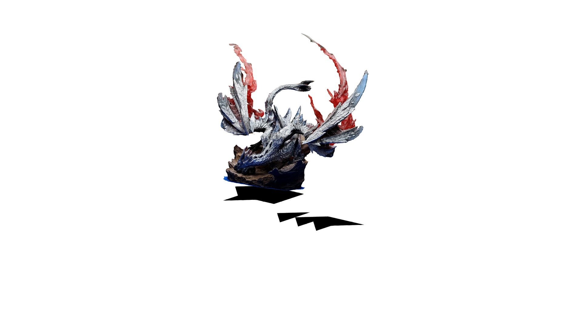 Valstrax Monster Hunter Test 3D Model By Creatorbeastgd 16c899b   Fc7cfe1599a74a7fbf001d89fe3e9166 