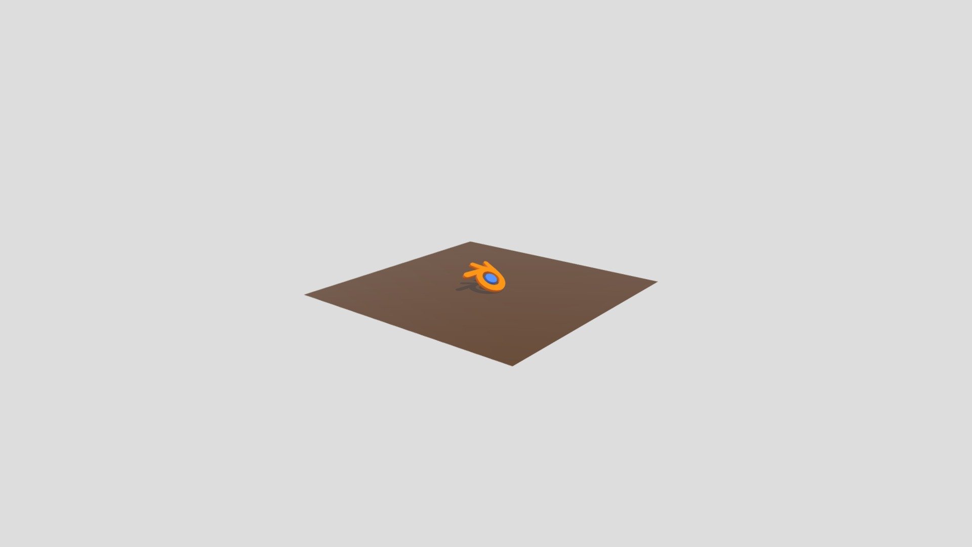 Trazo De Logotipo - Blender