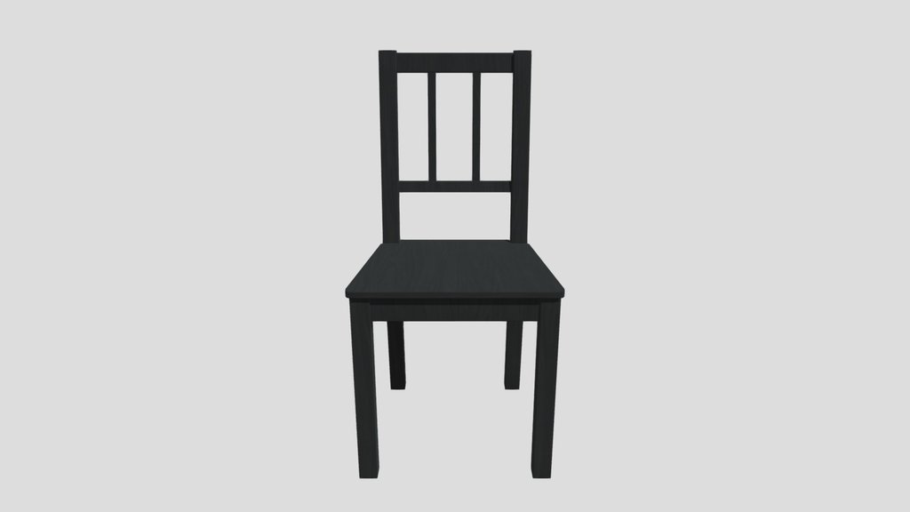 Chair With Pillow