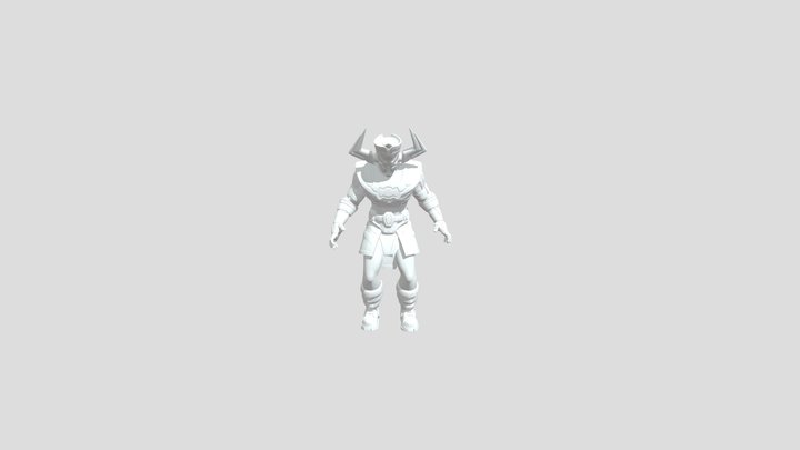 Galactus event animation - fortnite 3D Model
