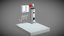 Loading 3D Model
