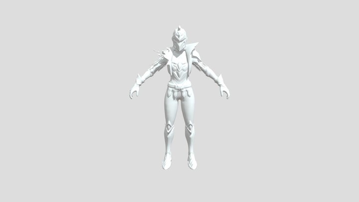 Spectra Knight 3D Model