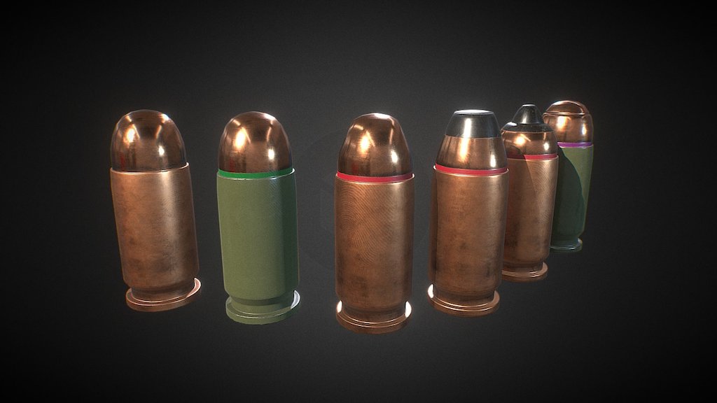 9x18 - Download Free 3D model by yanot [16cbb8d] - Sketchfab