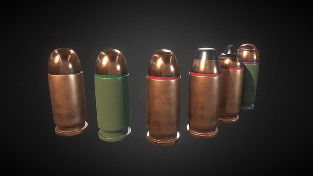 9x18 3D Model