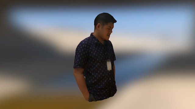 GoodWorkJerry 3D Model