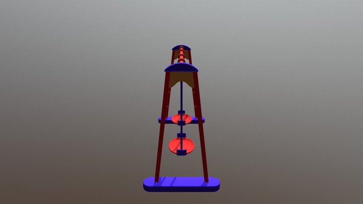 testest Swing 3D Model