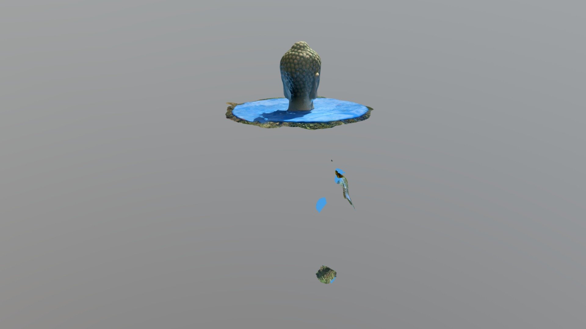 Buddha Head