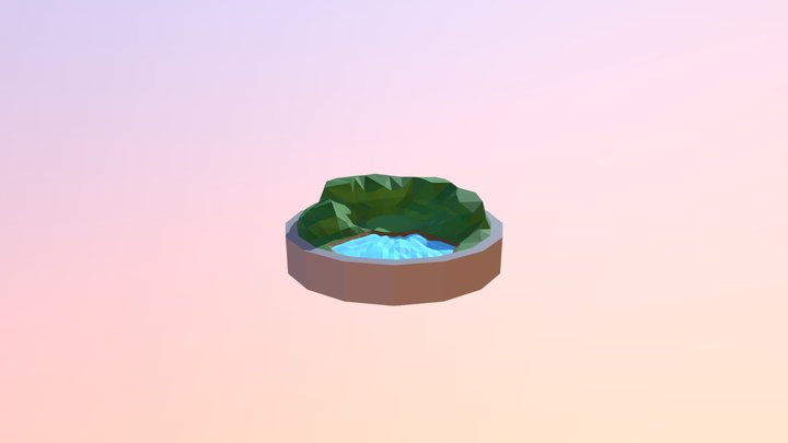 my small world 3D Model