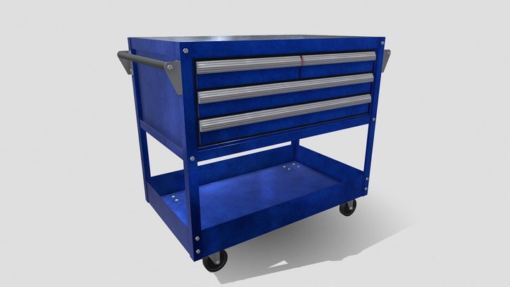 Tool Cart
