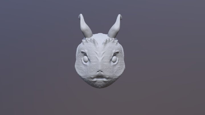Project 1 3D Model