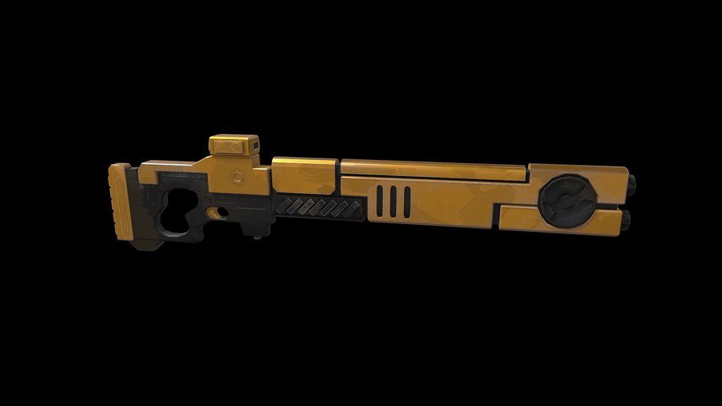 tau rifle warhammer 40k