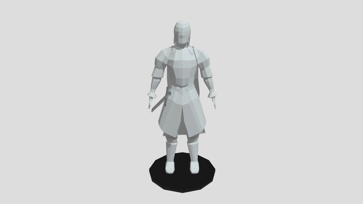 Cesare 3D Model