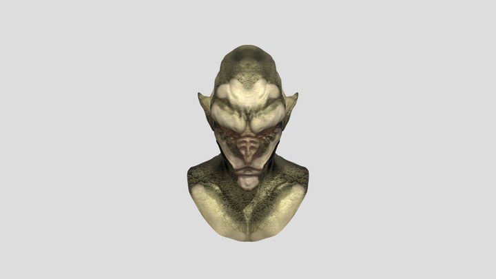 FALMER 3D Model
