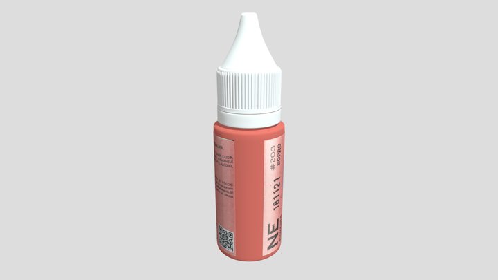 Project Name (clone) 3D Model
