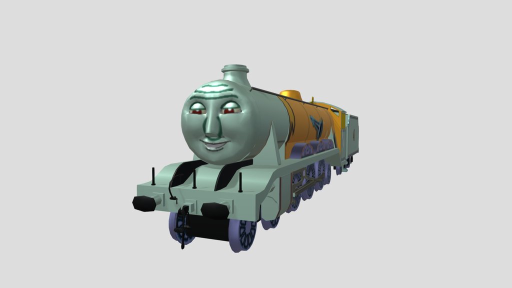Squidward Gordon