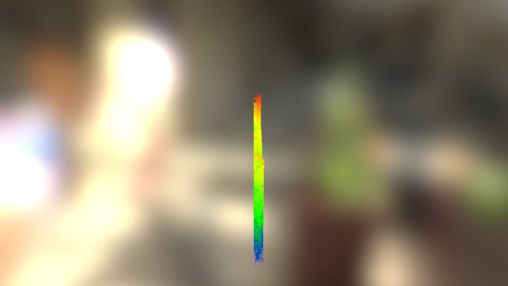 Slice 4 - Cloud 3D Model