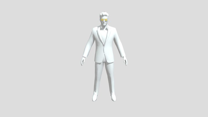 Situps 3D Model