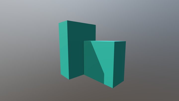 Dibujo 6 clase 1 3D Model