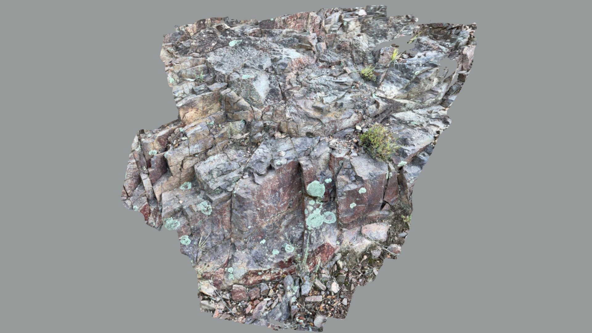 Rhyolite de l’Estérel