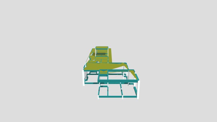 Vinicius 3D Model