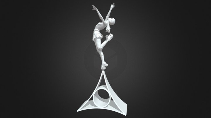 Victory Dance! 3D Printable – Modelo 3D gratuito STL