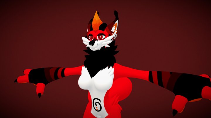 Hyp Commision 3D Model