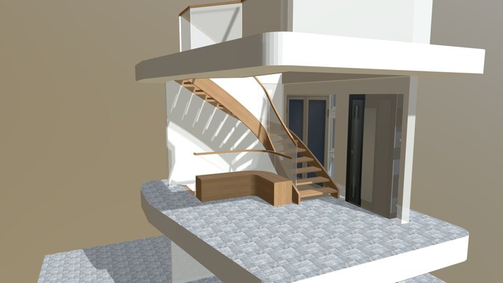 Jungwirth Treppen Anfrage