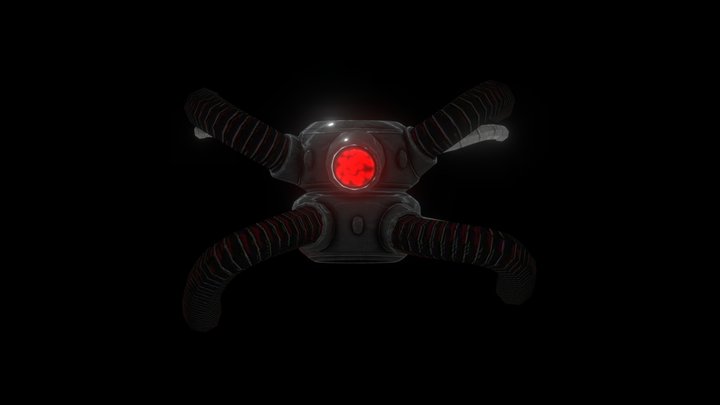 Interloper Heart Pump Valve – Modello 3D gratuito STL