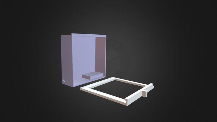 Miniature CNC milling machine - 3D printable