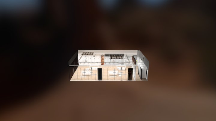 ONLY FRANCE 3D Model