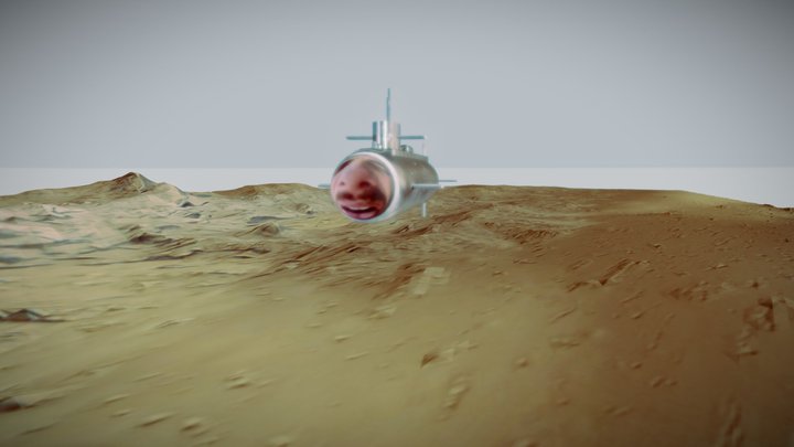 Gnjuricu 3000 3D Model