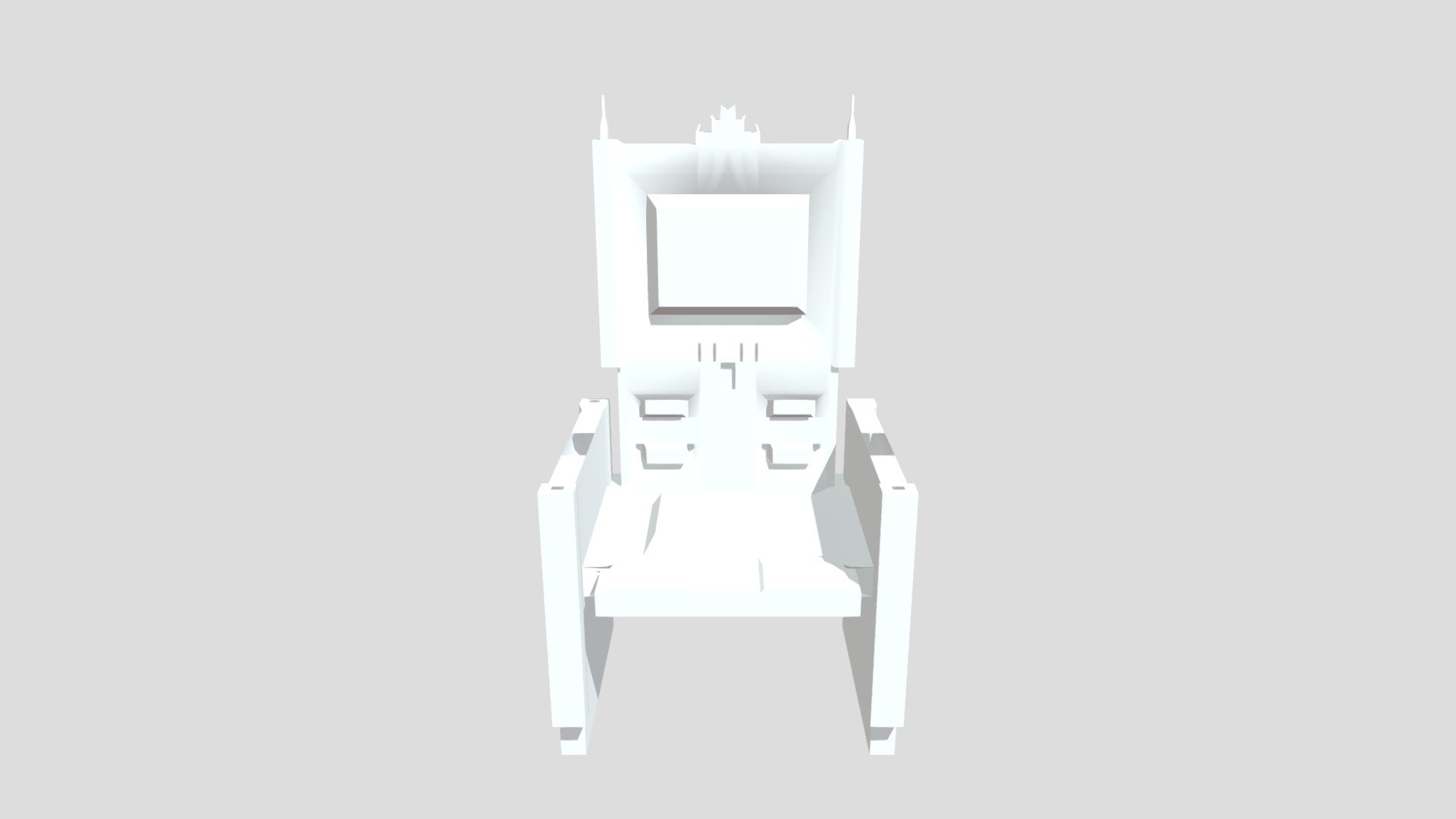 Throne Seat-2