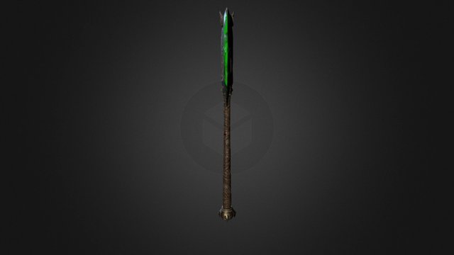 Gorehowl 3D Model